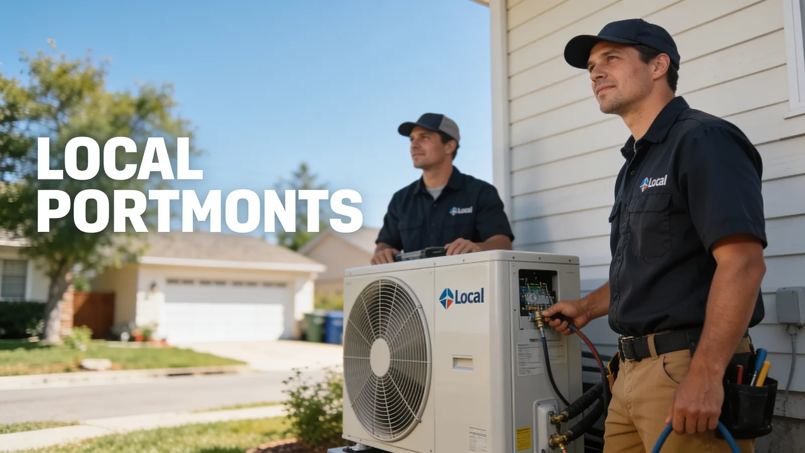 Heat Pump Installation in Decatur, GA near me